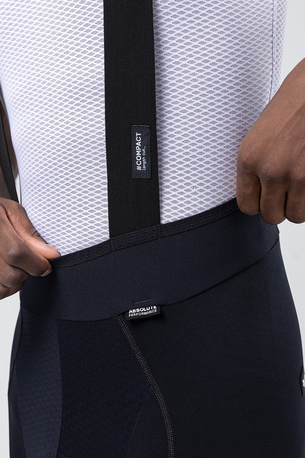 Culotte GOBIK Absolute Compact 7.0 Hombre Black