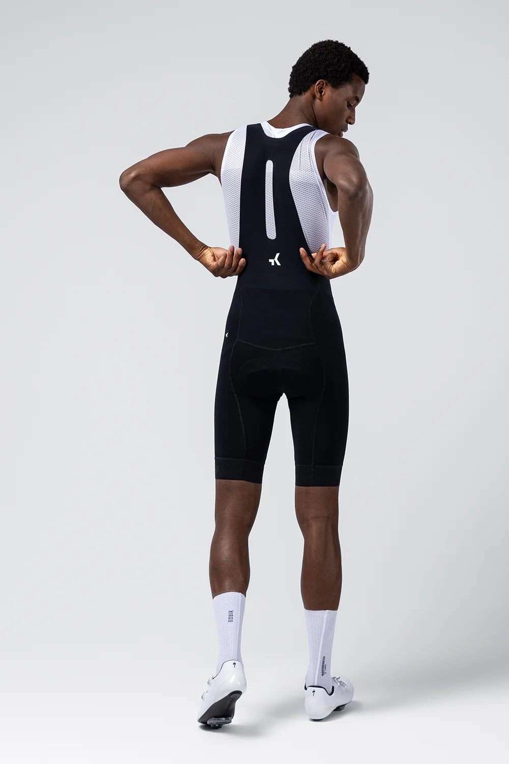 Culotte GOBIK Absolute Compact 7.0 Hombre Black