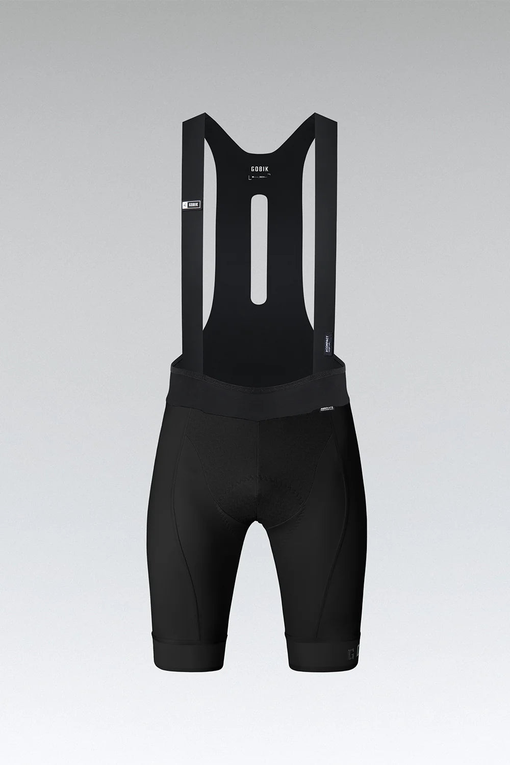 Culotte GOBIK Absolute Compact 7.0 Hombre Black