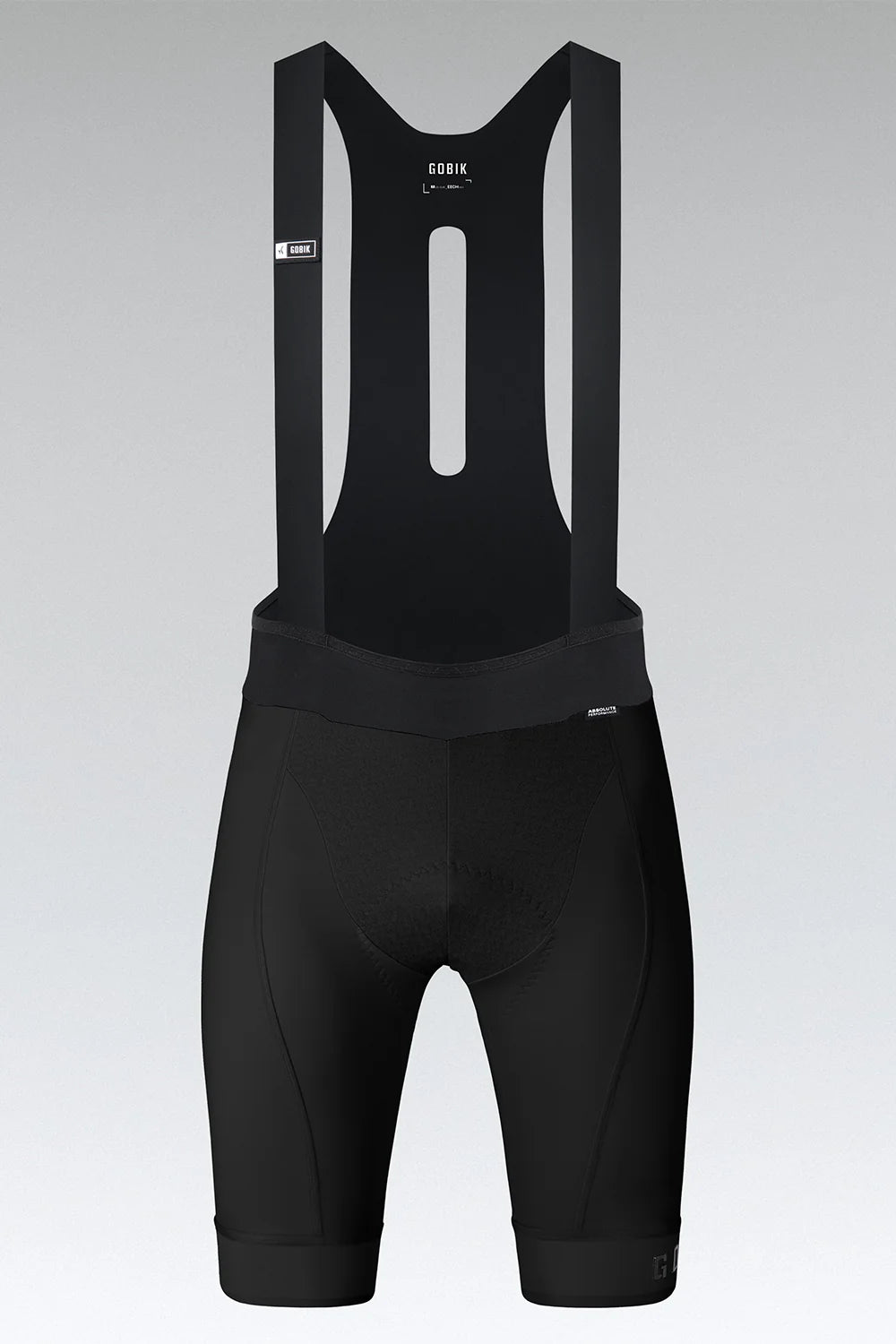 Culotte GOBIK Absolute Compact 7.0 Hombre Black