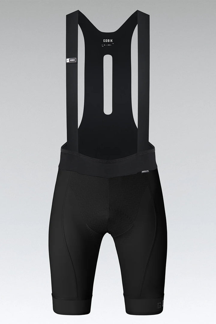Culotte GOBIK Absolute Compact 7.0 Hombre Black