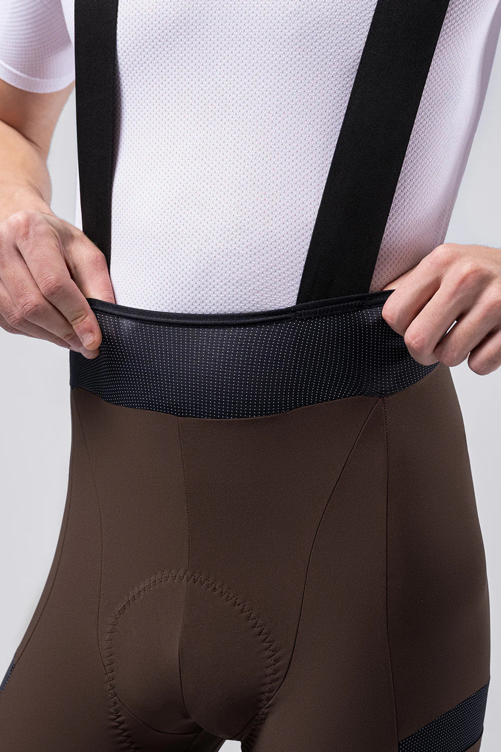 Culotte GOBIK Grit 2.0 Hombre Cocoa