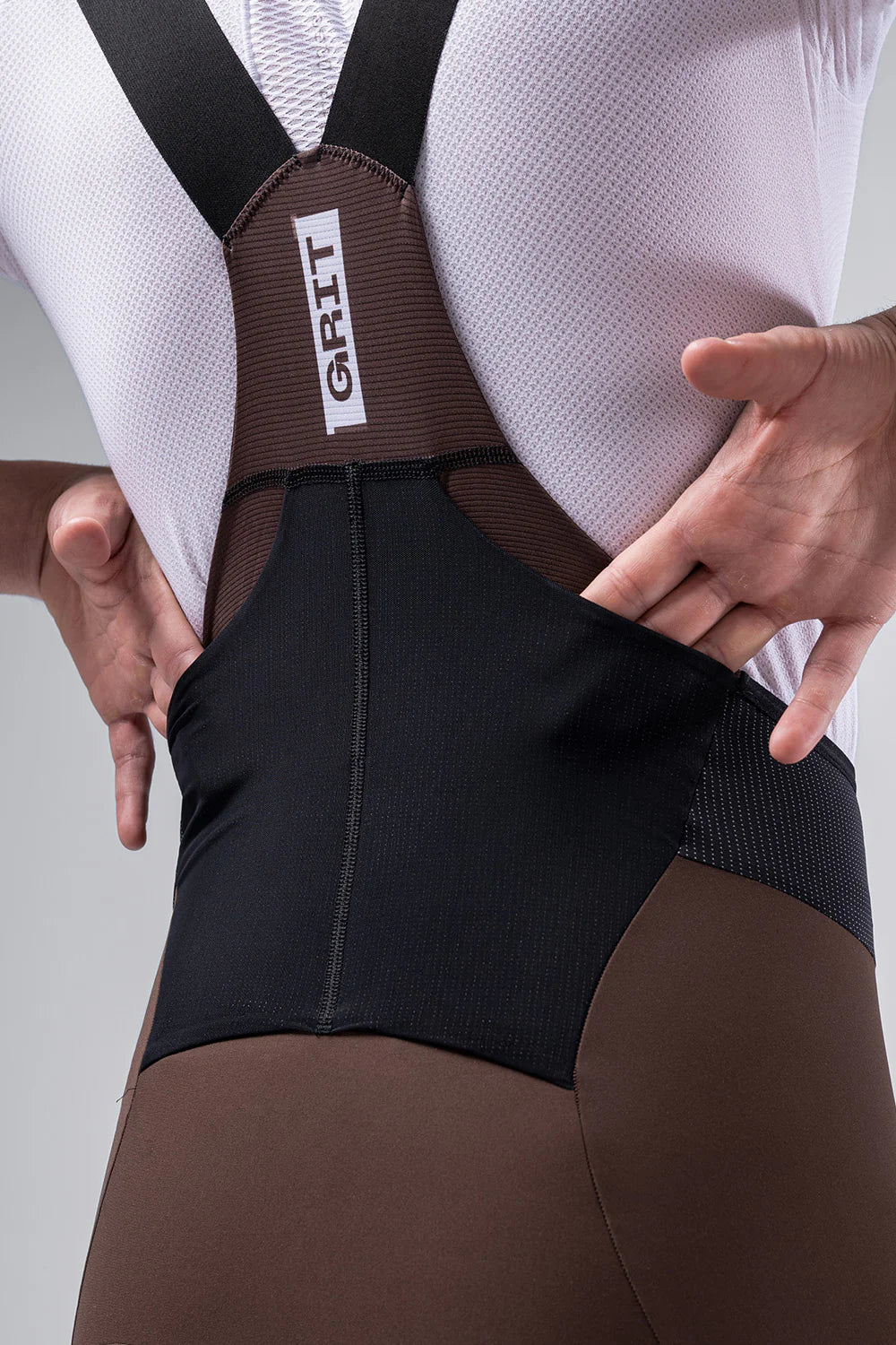 Culotte GOBIK Grit 2.0 Hombre Cocoa