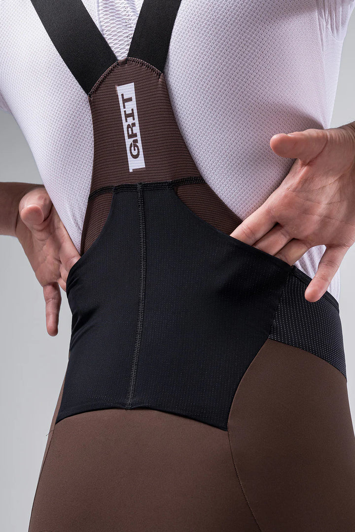 Culotte GOBIK Grit 2.0 Hombre Cocoa