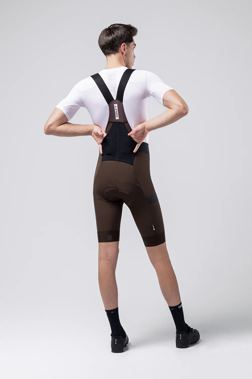 Culotte GOBIK Grit 2.0 Hombre Cocoa