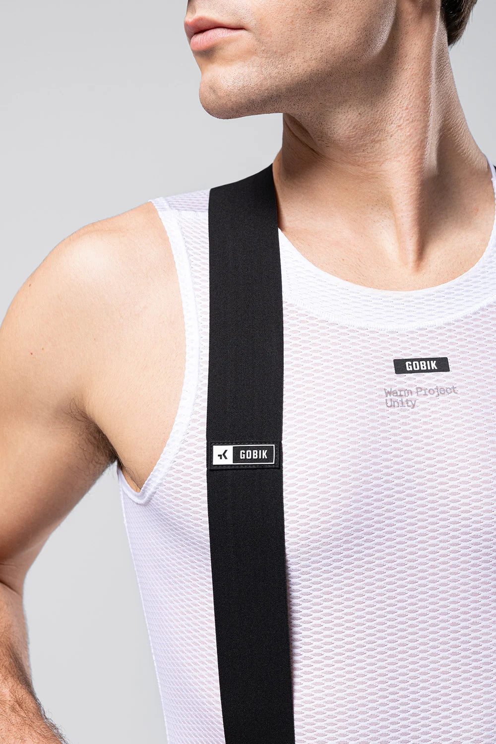 Culotte Gobik Lancer K12 - Black