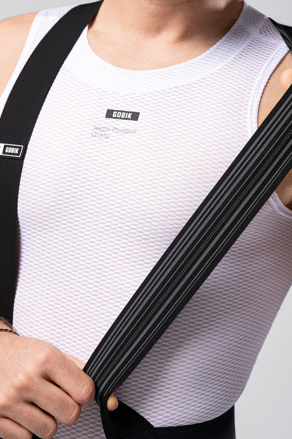 Culotte Gobik Lancer K12 - Black