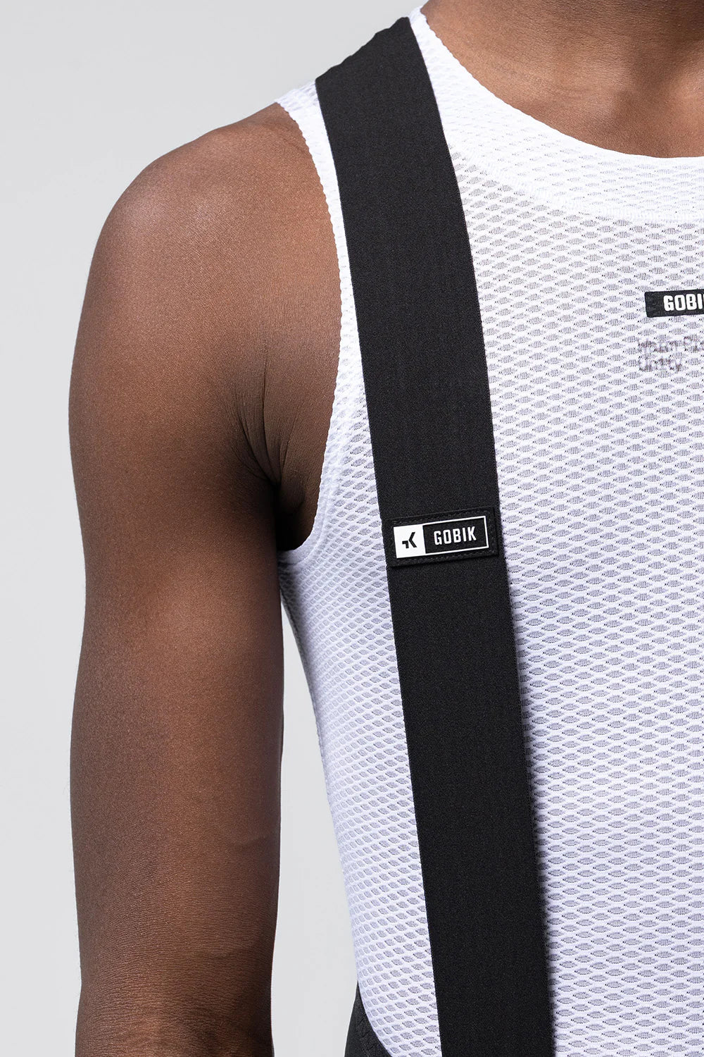 Culotte Gobik X Hombre - Black