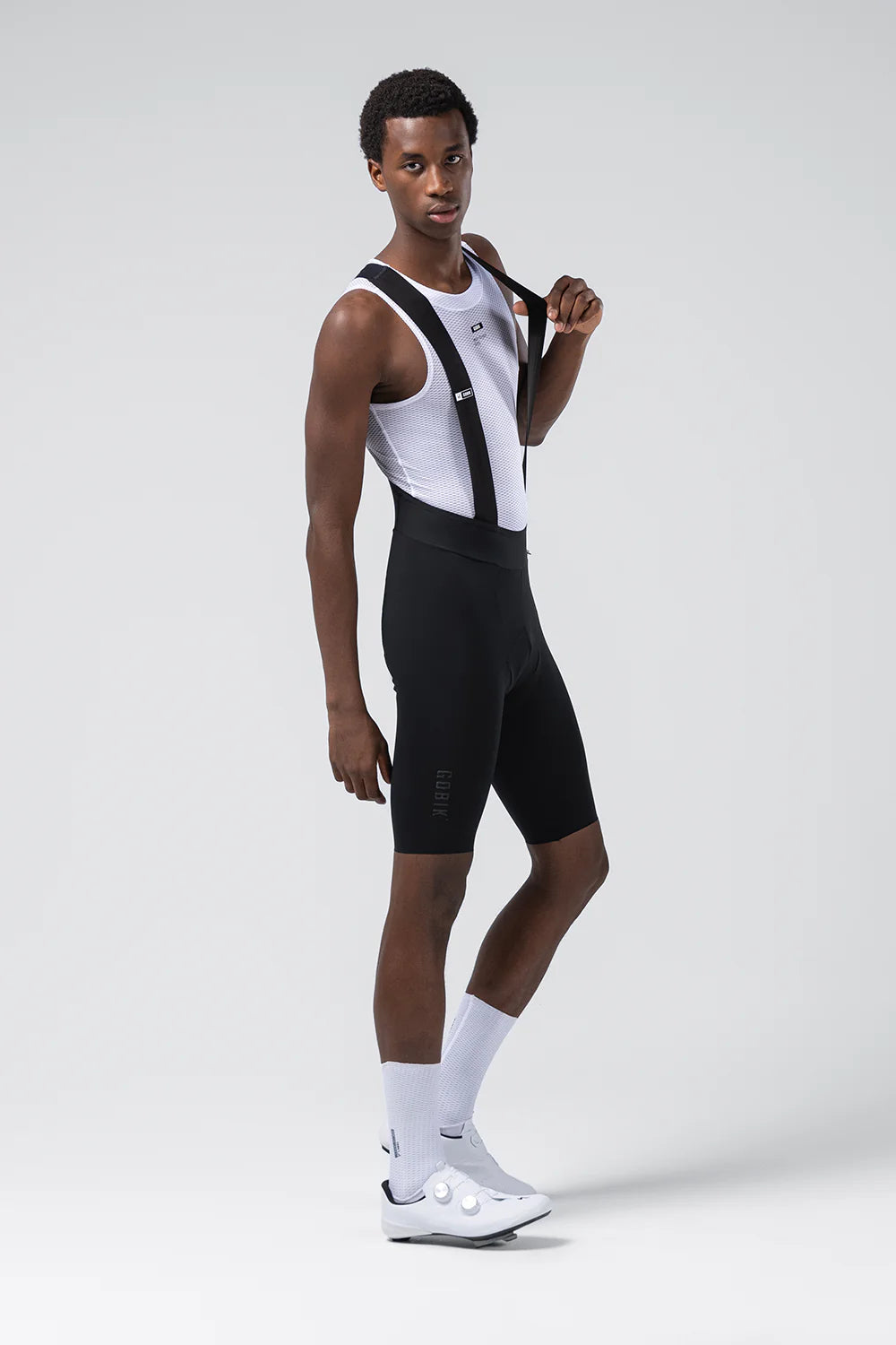Culotte Gobik X Hombre - Black
