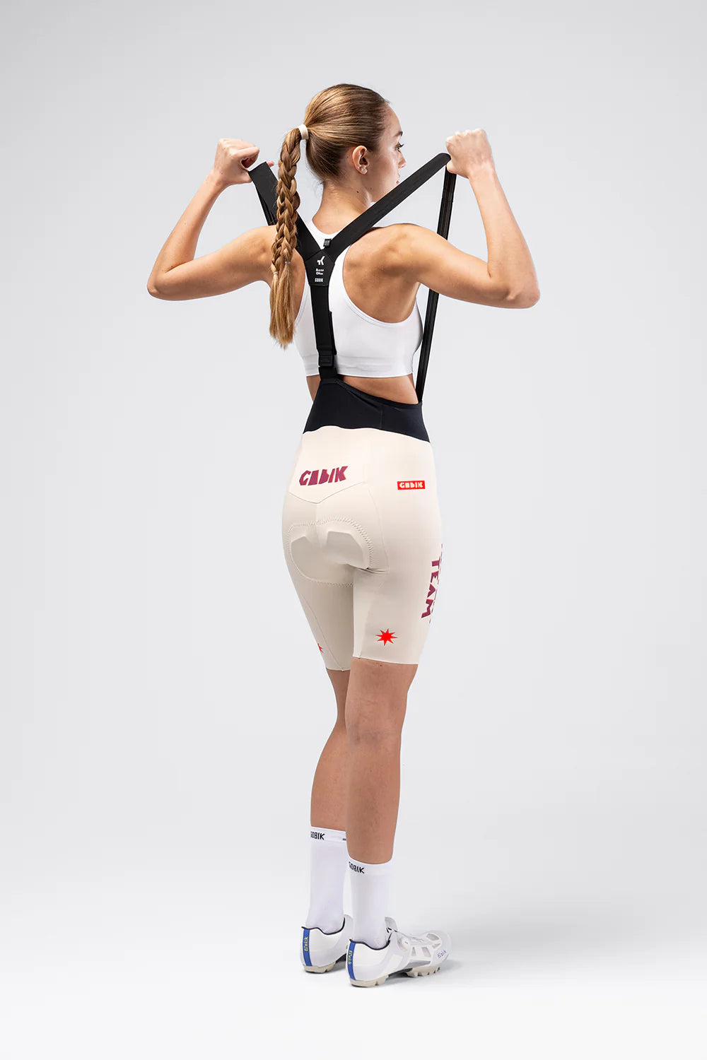 Culotte GOBIK X Gobik Factory Team 26 (Mujer)