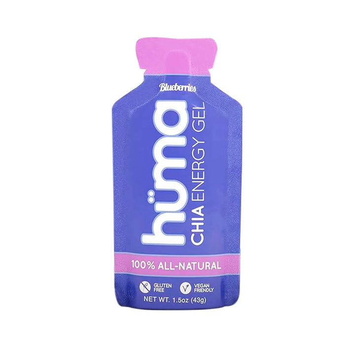 HUMA CHIA ENERGY GEL BLUEBERRIES – 42GR