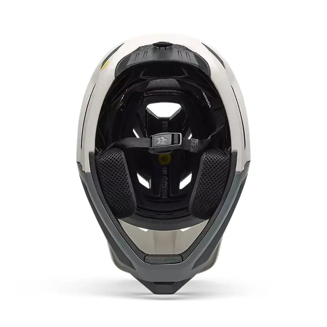 Casco Fox Proframe RS Sol MIPS Ce - White
