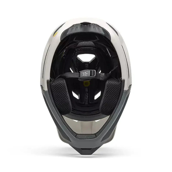 Casco Fox Proframe RS Sol MIPS Ce - White