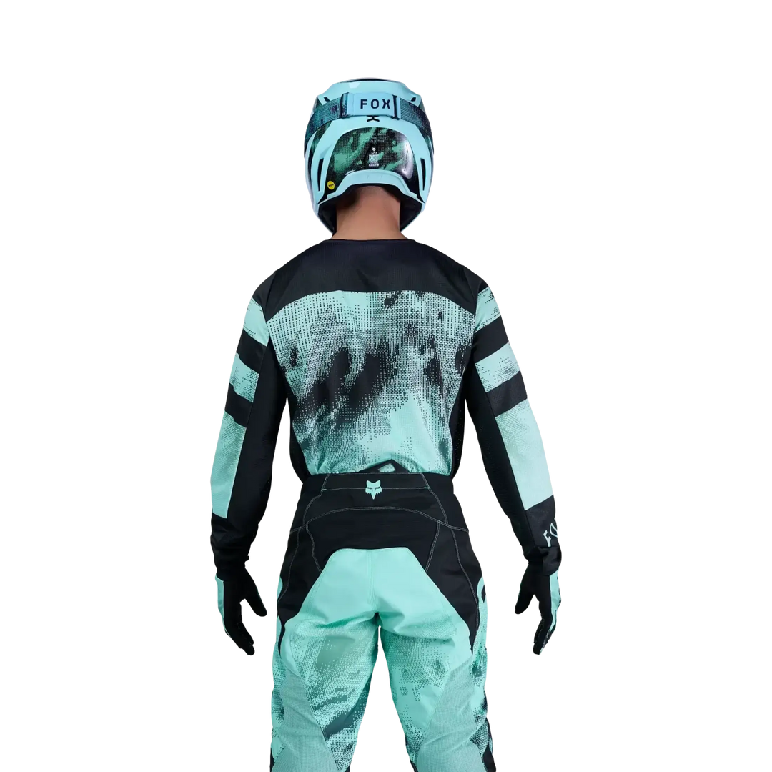 Fox 180 Kairos Jersey - Turquoise
