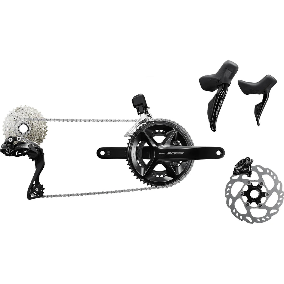 Shimano 105 R7170 Di2 12V Grupo Electrónico Completo