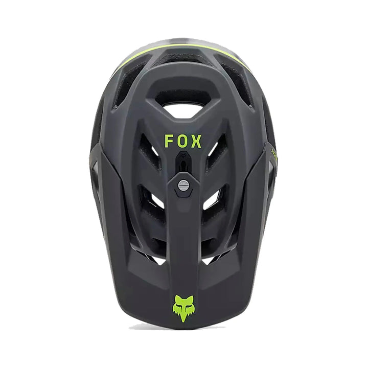 Casco Fox Proframe Mips Rs Taunt Ce - Dark Shadow
