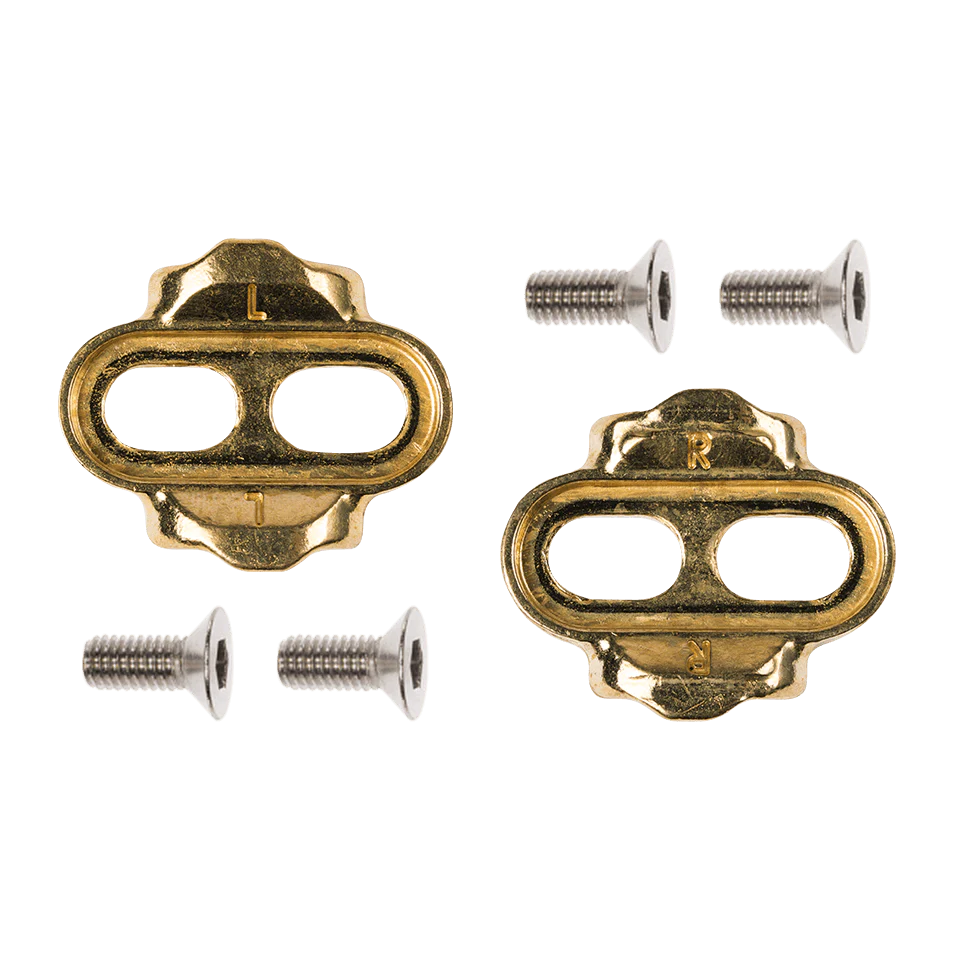 Crank Brothers  Premium Calas MTB - Gold