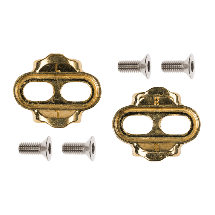 Crank Brothers  Premium Calas MTB - Gold