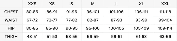 VELODROM RACEDAY 3.0 MAILLOT - WHITE/BLACK