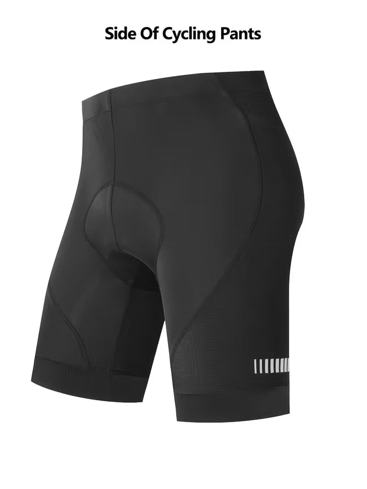 Culotte Corto - Black