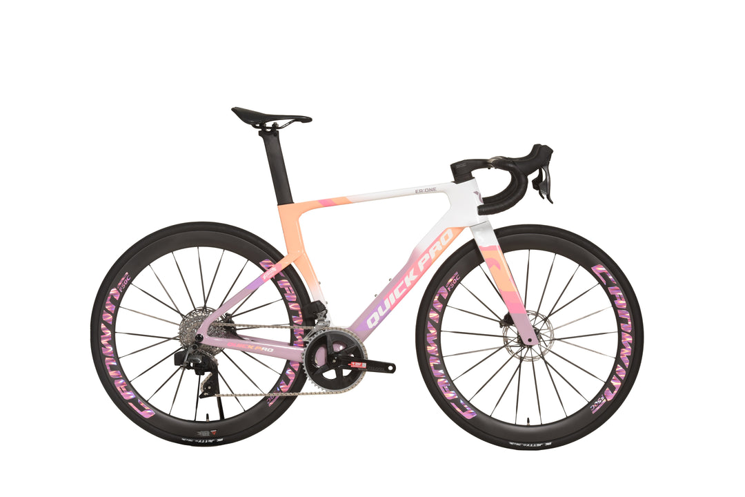 QUICK PRO ER:ONE - SHIMANO 105 Di2