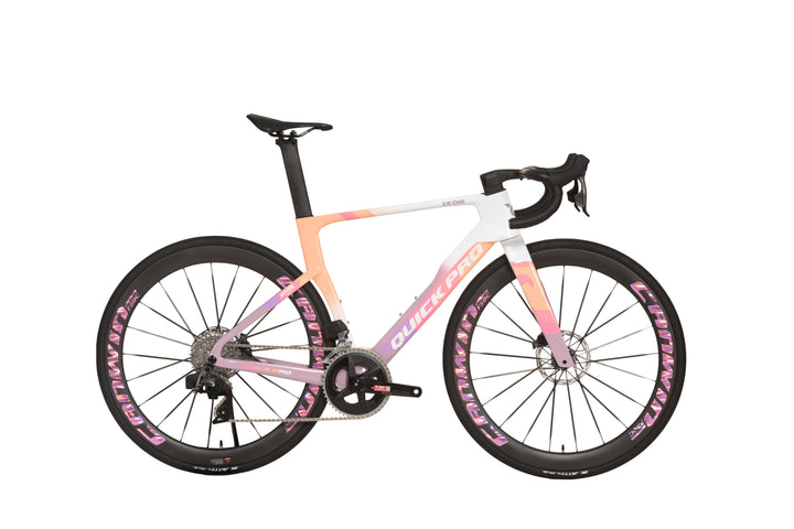 QUICK PRO ER:ONE - SHIMANO 105 Di2