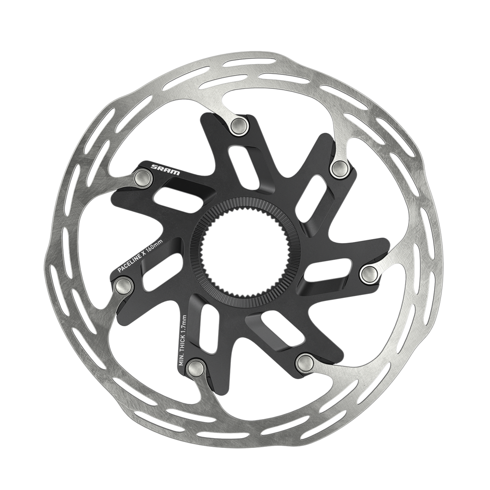 DISCO DE FRENO SRAM PACELINE X 160MM