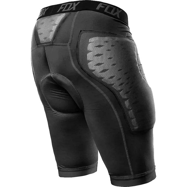 Fox Titan Race Short - Charcoal