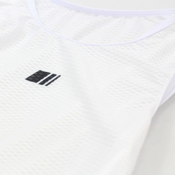GSPORT Base Layer - White