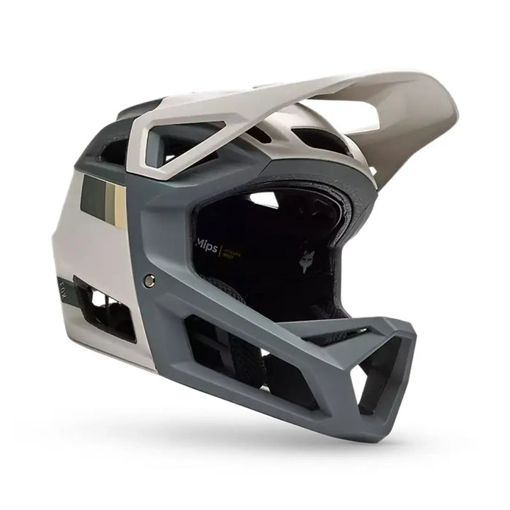 Casco Fox Proframe RS Sol MIPS Ce - White