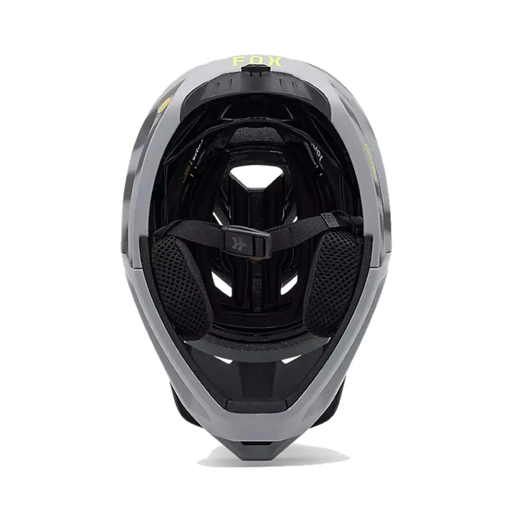 Casco Fox Proframe Mips Rs Taunt Ce - Dark Shadow