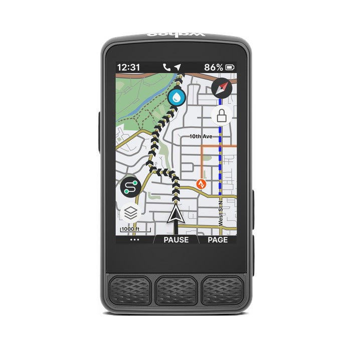 ELEMNT ROAM 3 Ciclocomputador GPS