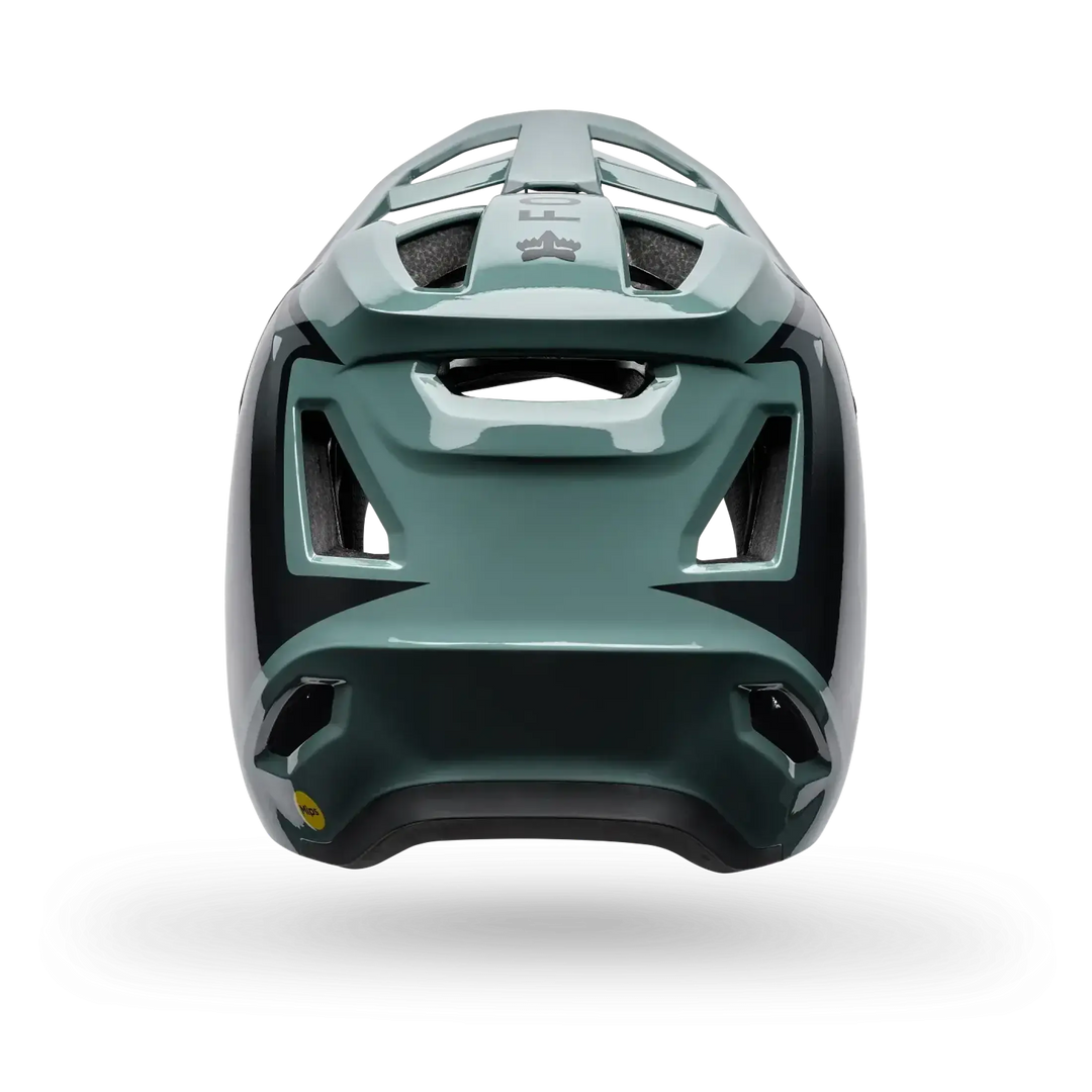 Casco Fox Rampage Vault MIPS, Ce/Cpsc - Sage