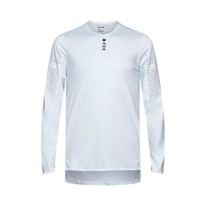 Fox Flexair Pro LS Jersey  - White