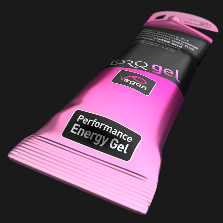 Torq Energy Gel - Forest Fruits (con Guarana) (89mg Caff)
