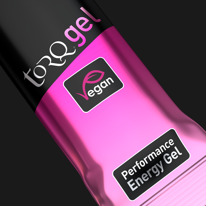 Torq Energy Gel - Forest Fruits (con Guarana) (89mg Caff)