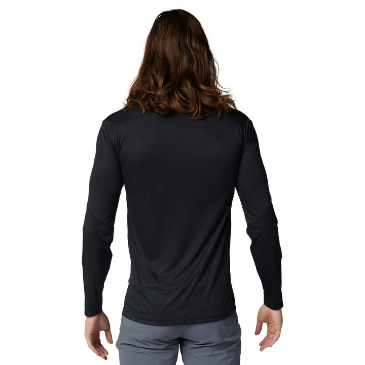 Fox Flexair Pro LS Jersey  - Black