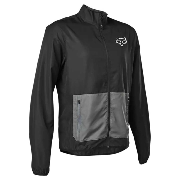 Cortavientos Fox Ranger Wind Jacket - Black