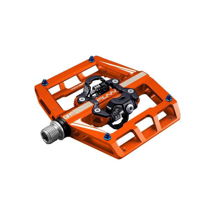 FUNN Mamba S Pedal - Orange