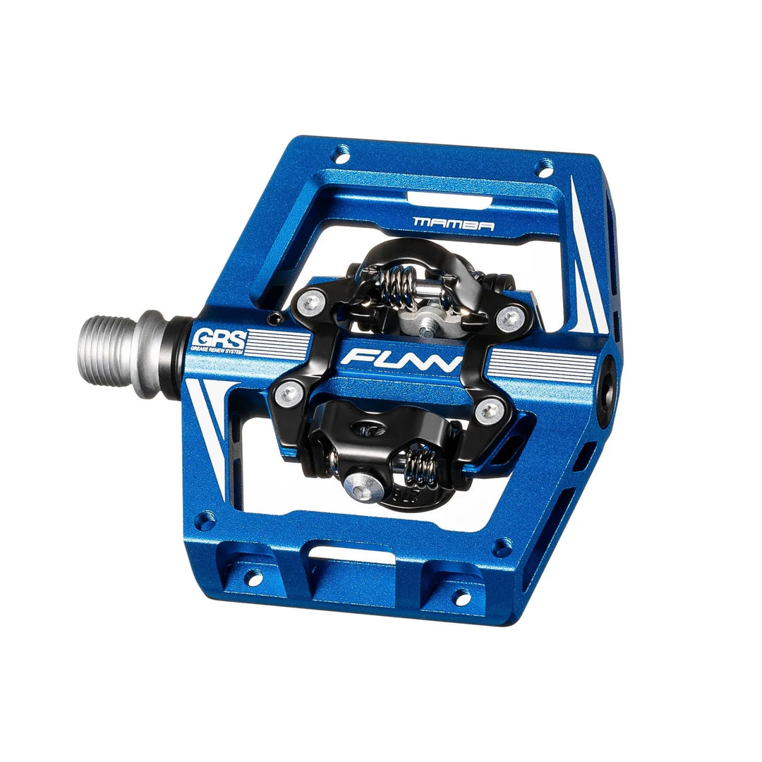 FUNN Mamba S Pedal - Blue