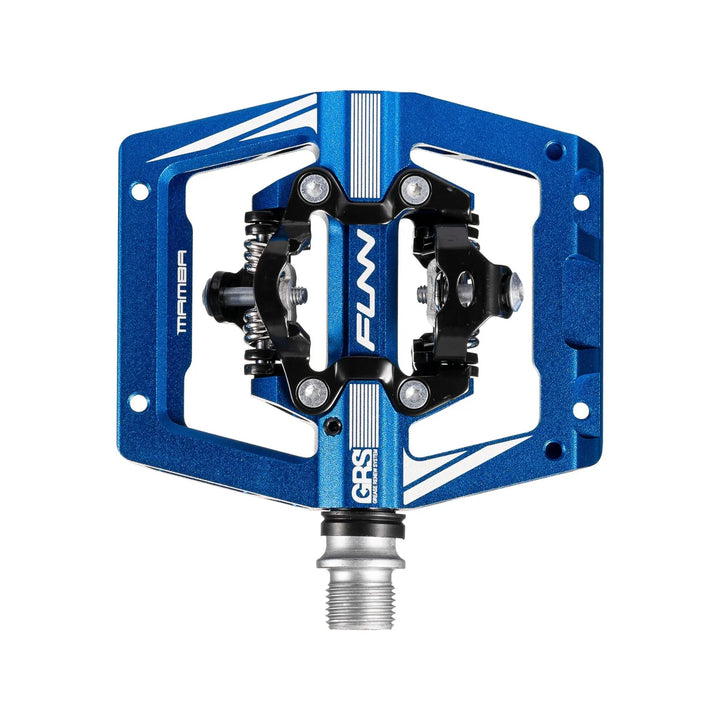 FUNN Mamba S Pedal - Blue