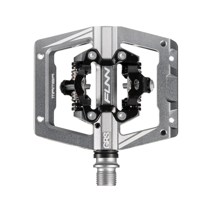 FUNN Mamba S Pedal - Grey