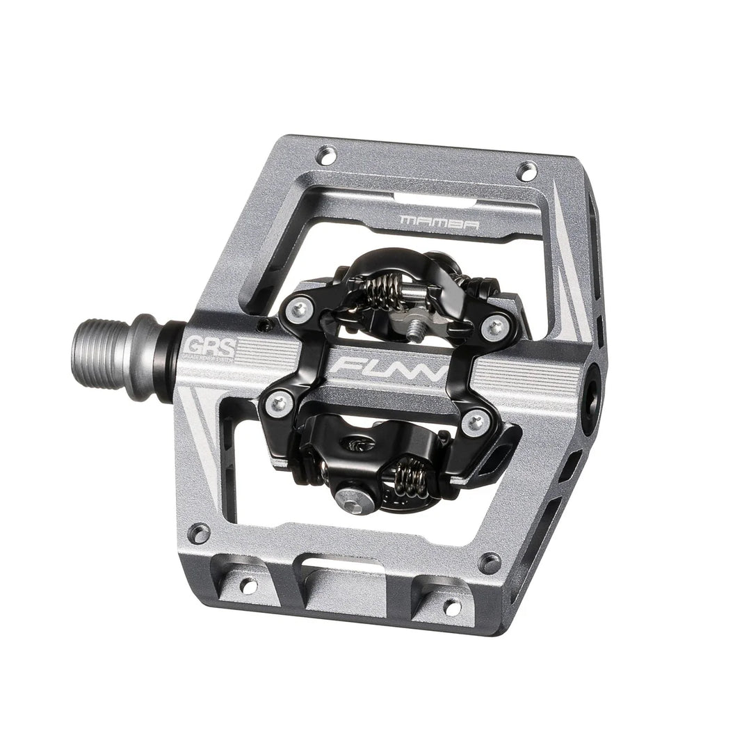 FUNN Mamba S Pedal - Grey