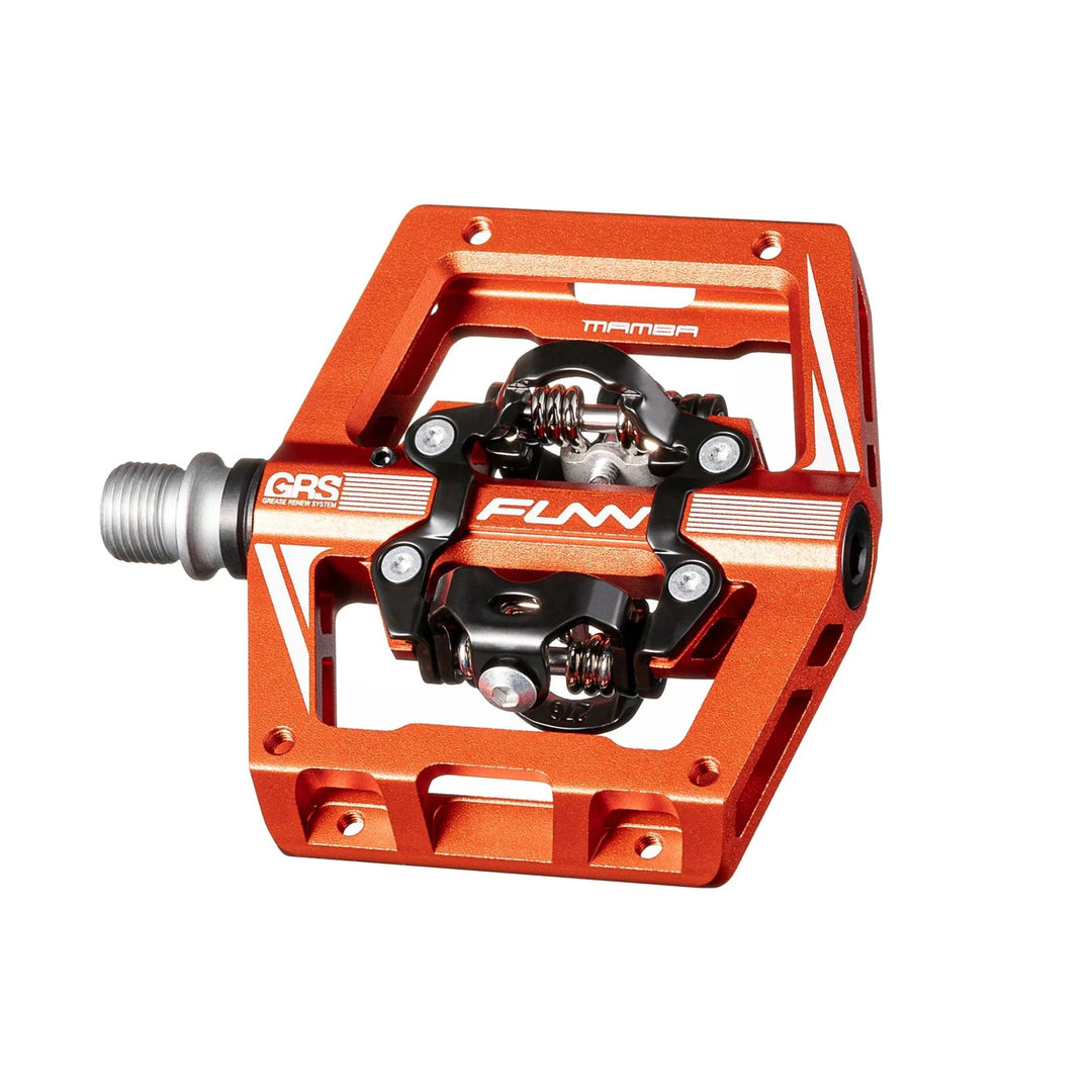 FUNN Mamba S Pedal - Orange