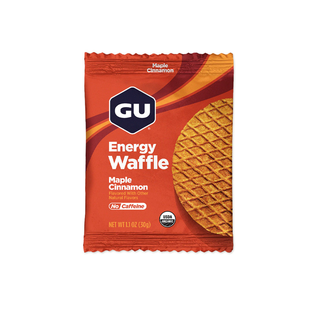 GU Stroopwafel - Maple Cinnamon