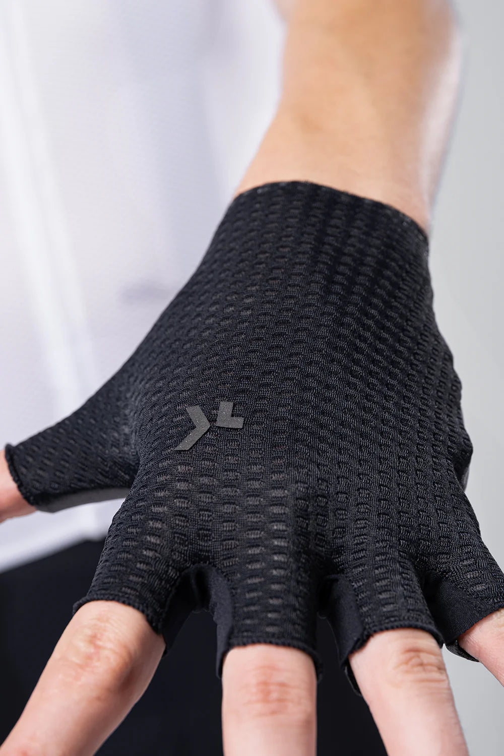 Guante Corto Gobik Viper Solid Unisex - Black