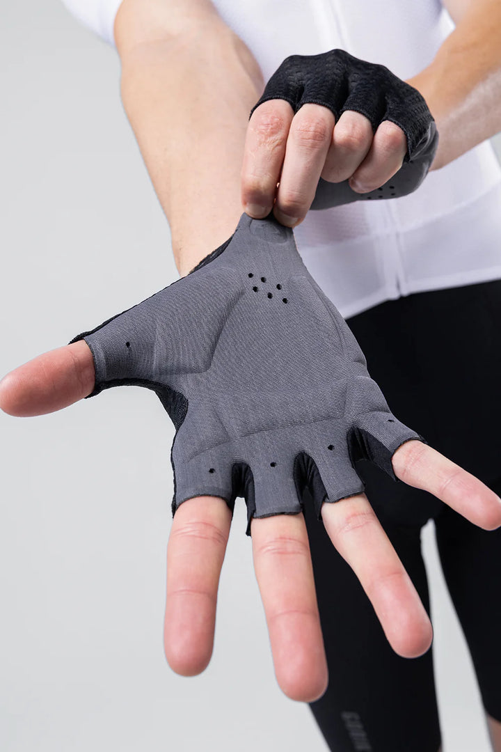 Guante Corto Gobik Viper Solid Unisex - Black
