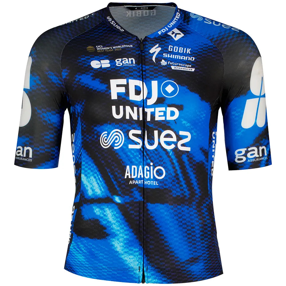 Maillot Gobik Unisex Odyssey FDJ SUEZ TDF 26