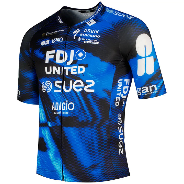 Maillot Gobik Unisex Odyssey FDJ SUEZ TDF 26
