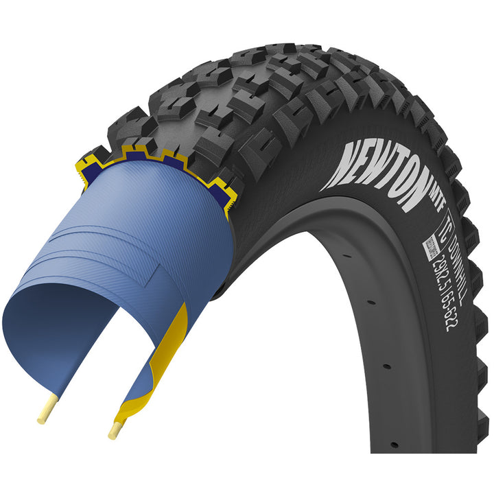 Goodyear Newton MTF - Downhill - Tubeless Complete - Folding Tire - 29" x 2.50"